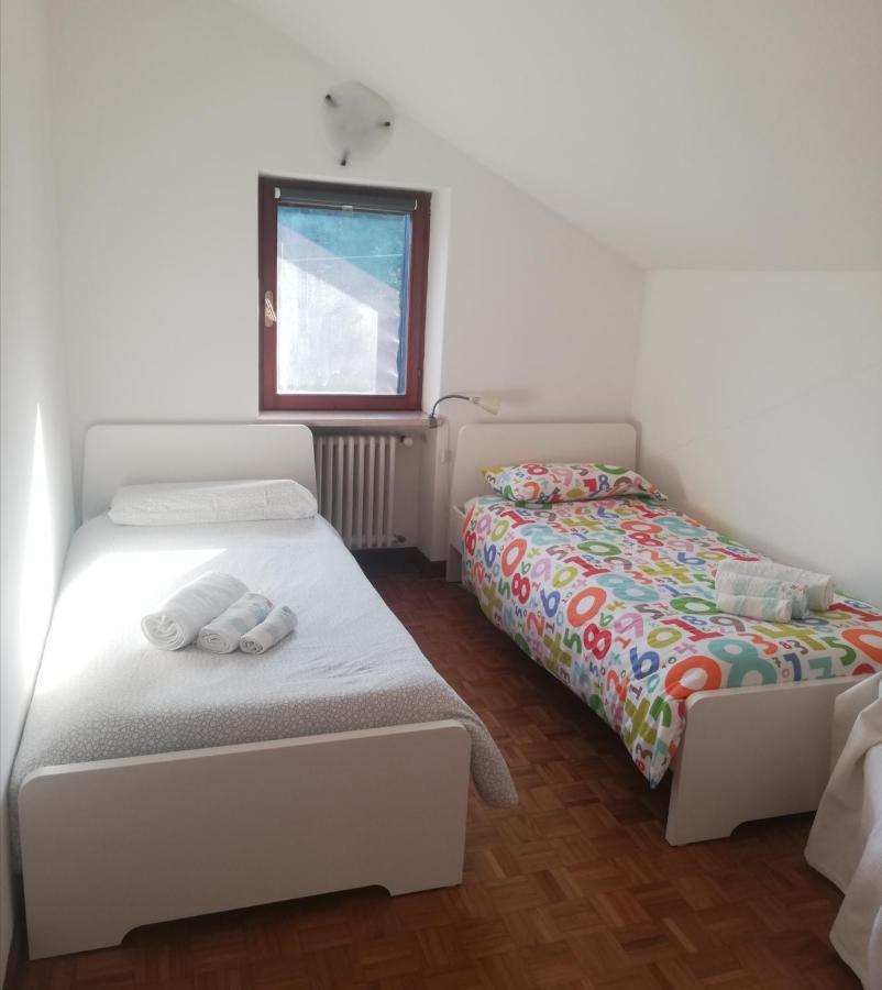 Apartamento I Tulipani Stresa Exterior foto