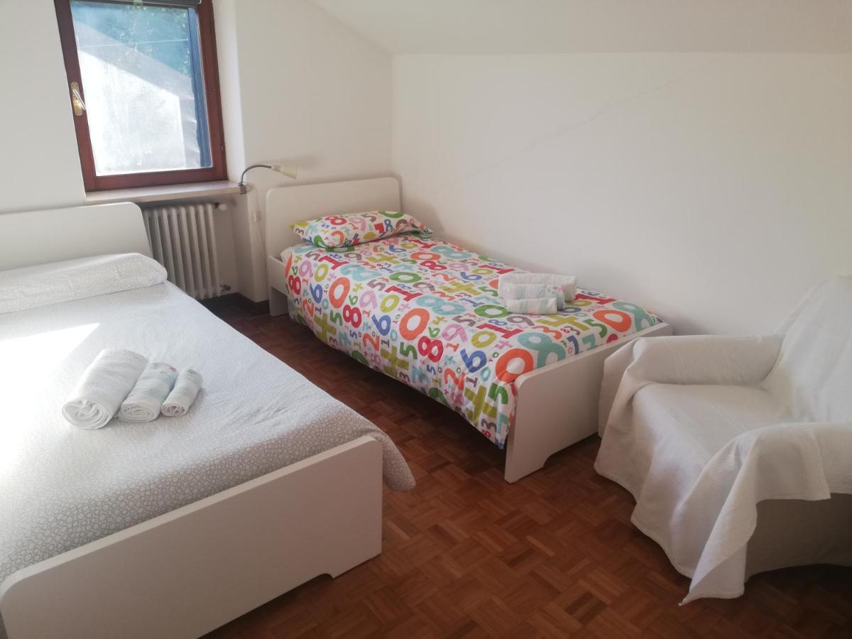 Apartamento I Tulipani Stresa Exterior foto