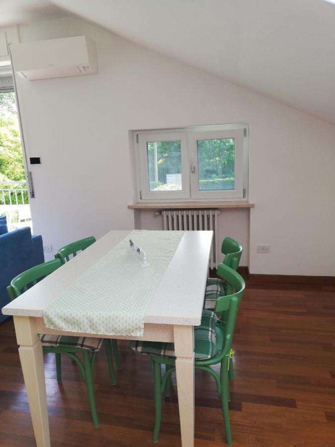 Apartamento I Tulipani Stresa Exterior foto