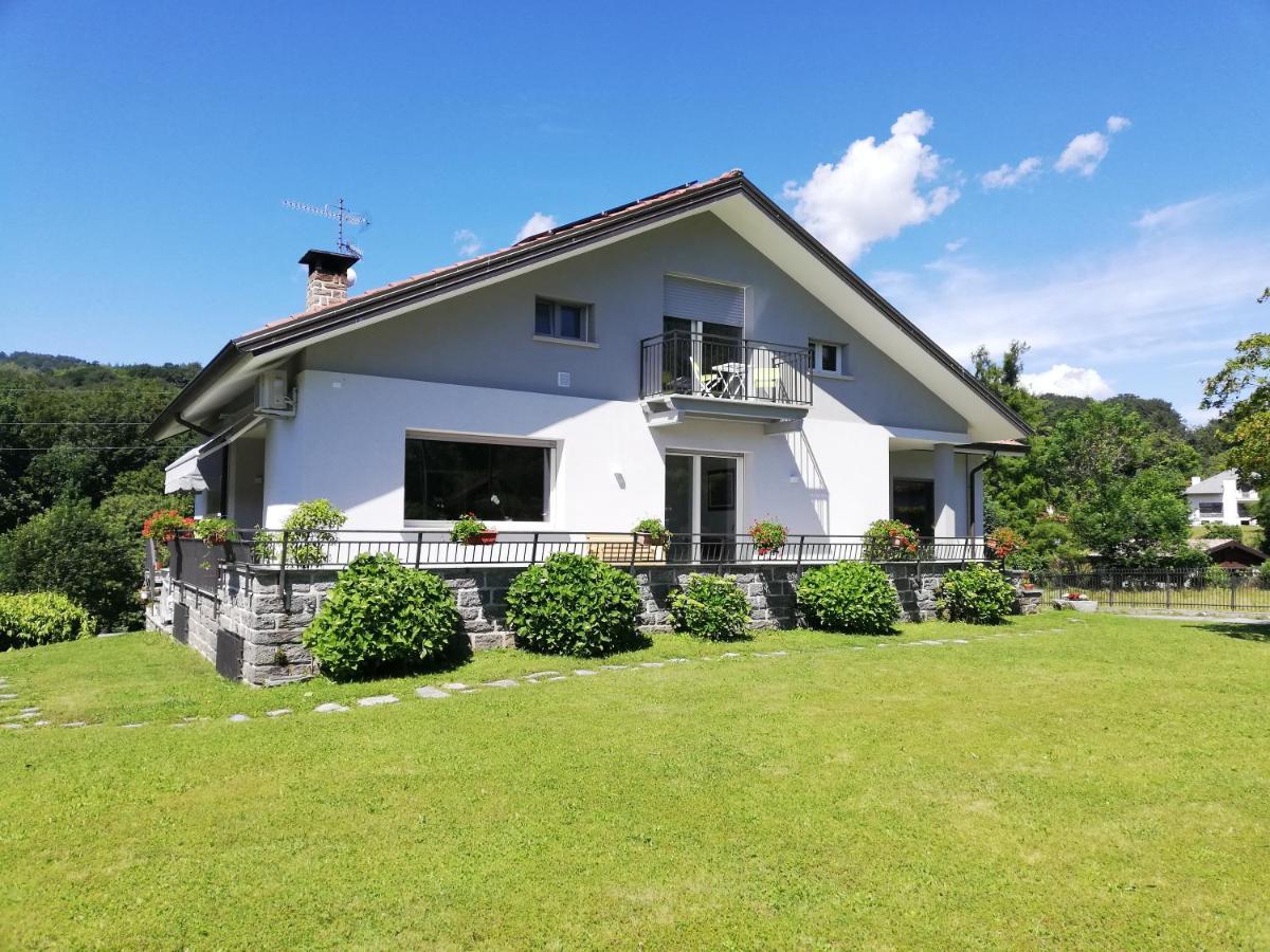 Apartamento I Tulipani Stresa Exterior foto