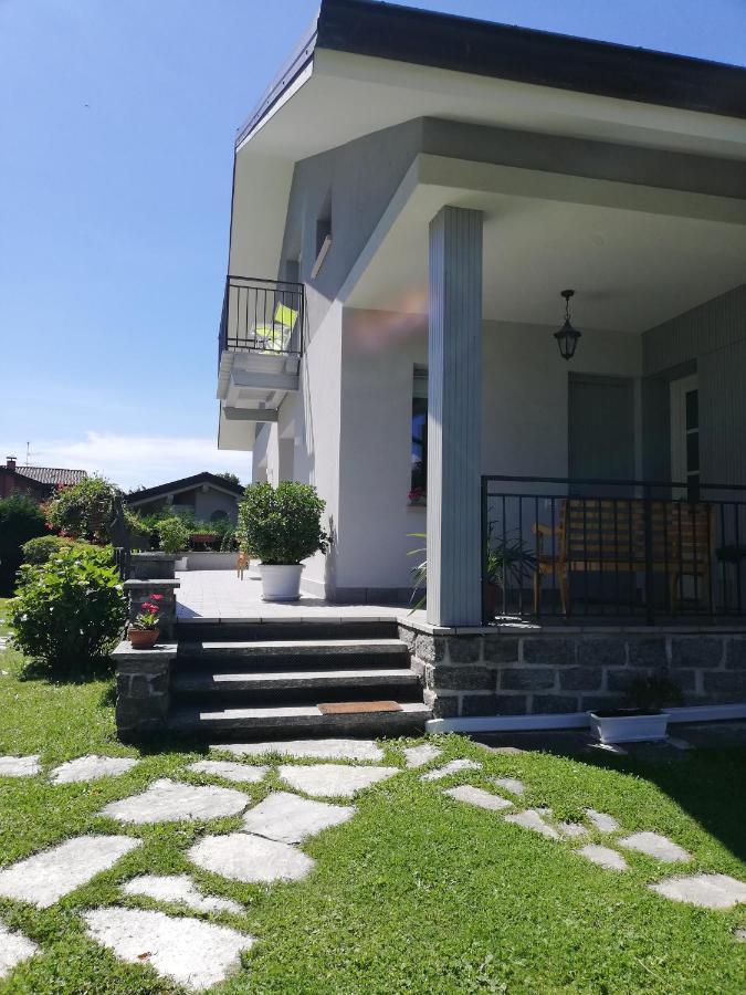 Apartamento I Tulipani Stresa Exterior foto