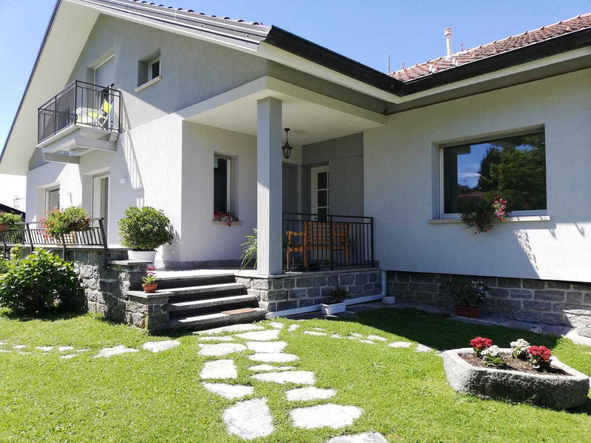 Apartamento I Tulipani Stresa Exterior foto