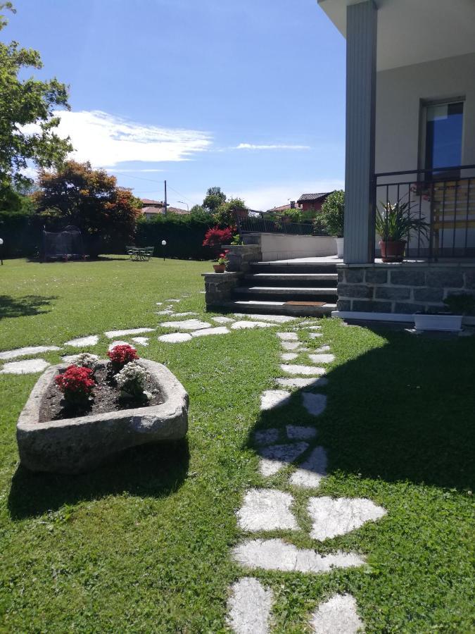 Apartamento I Tulipani Stresa Exterior foto