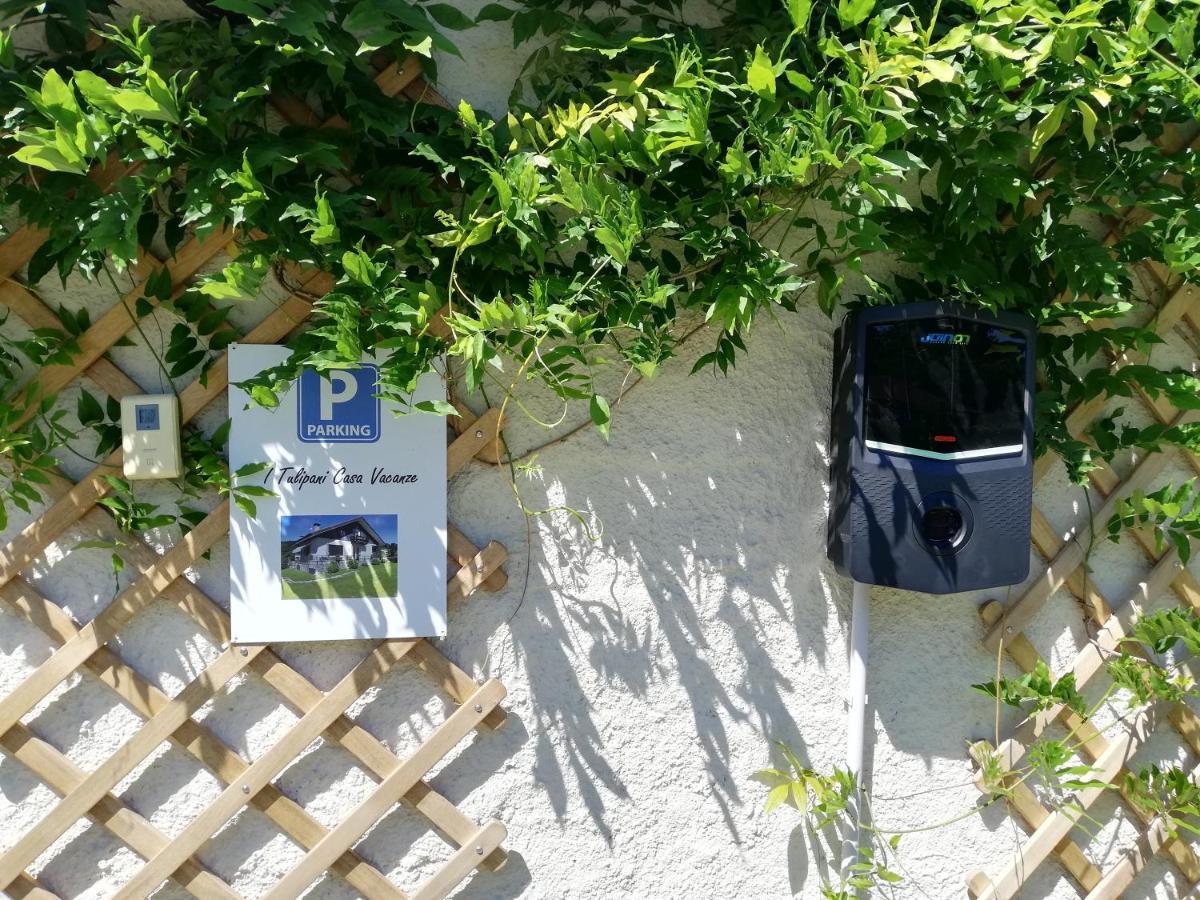 Apartamento I Tulipani Stresa Exterior foto