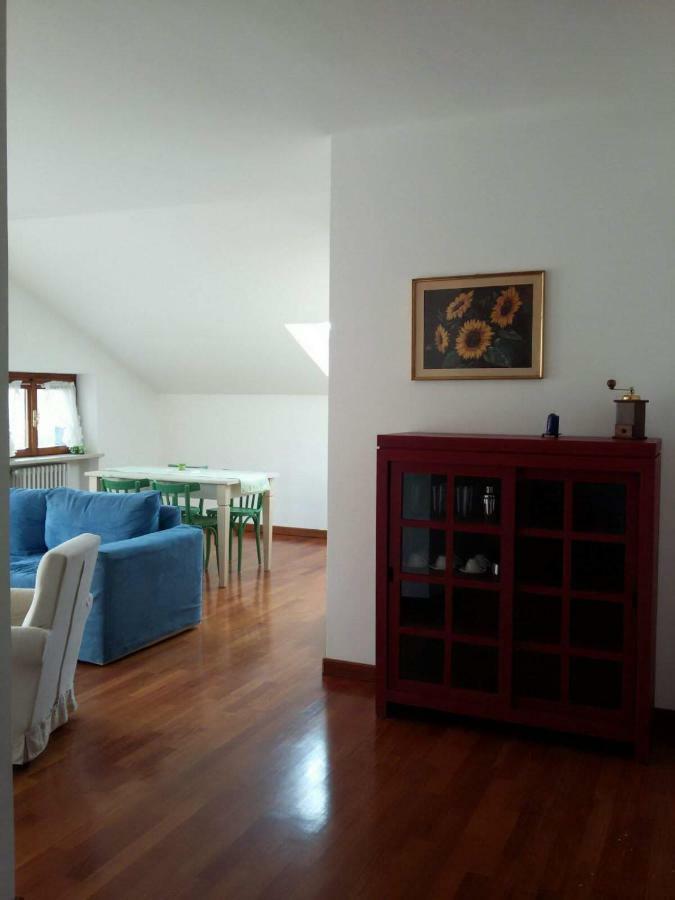 Apartamento I Tulipani Stresa Exterior foto