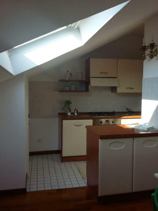 Apartamento I Tulipani Stresa Exterior foto
