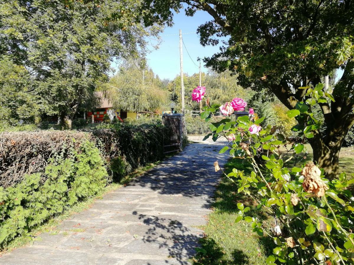 Apartamento I Tulipani Stresa Exterior foto