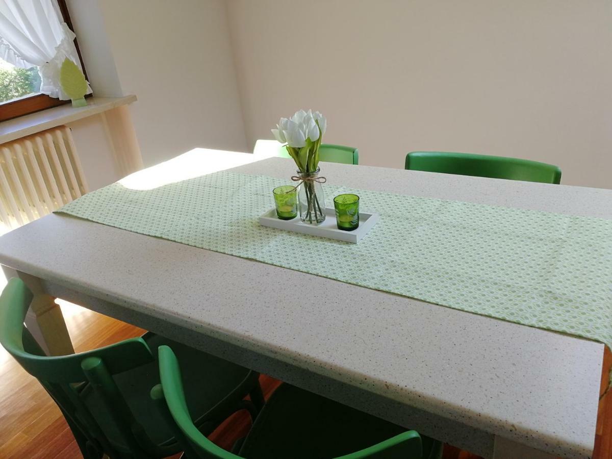 Apartamento I Tulipani Stresa Exterior foto