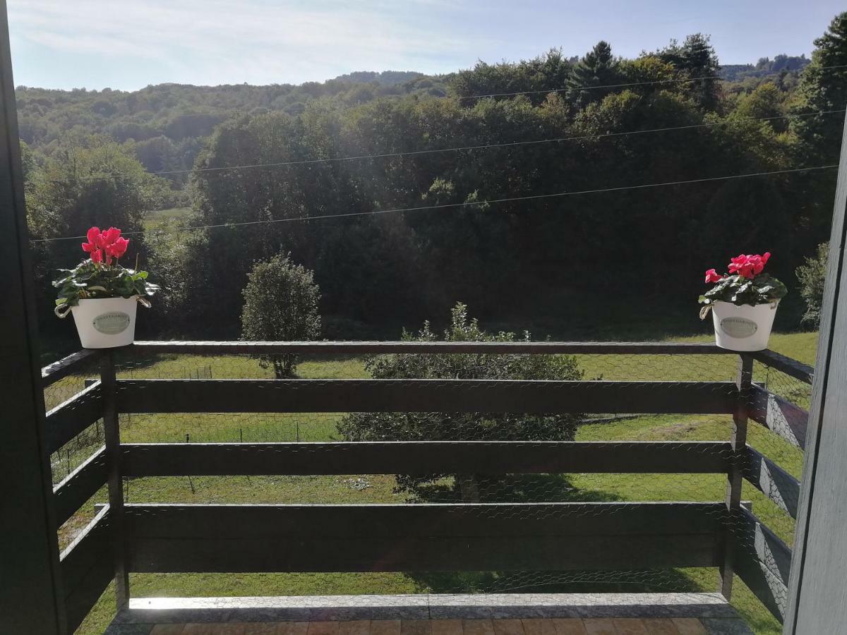 Apartamento I Tulipani Stresa Exterior foto