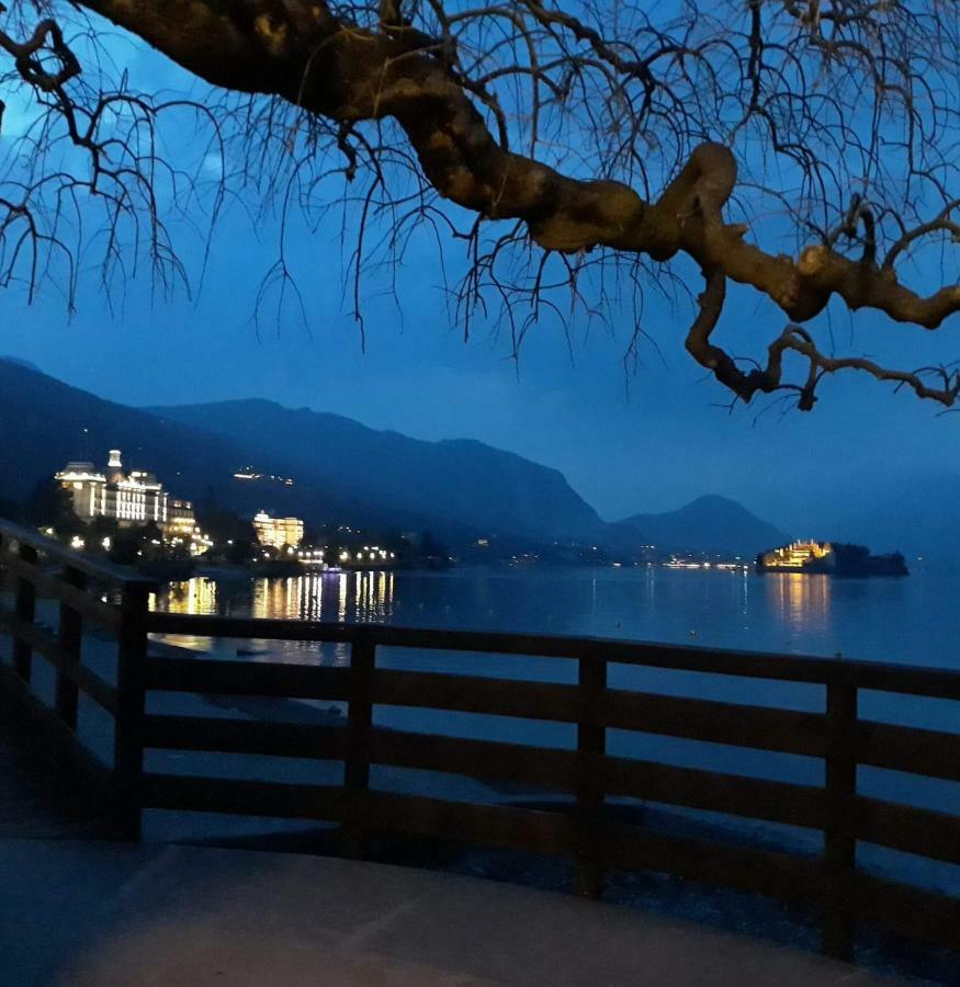 Apartamento I Tulipani Stresa Exterior foto