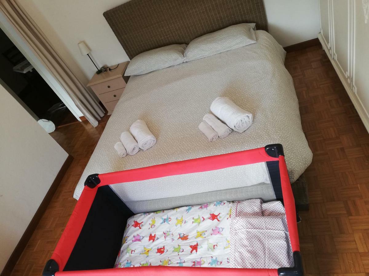 Apartamento I Tulipani Stresa Exterior foto