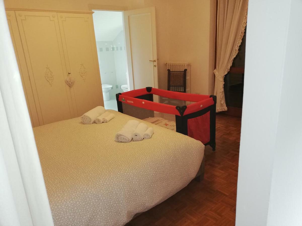 Apartamento I Tulipani Stresa Exterior foto