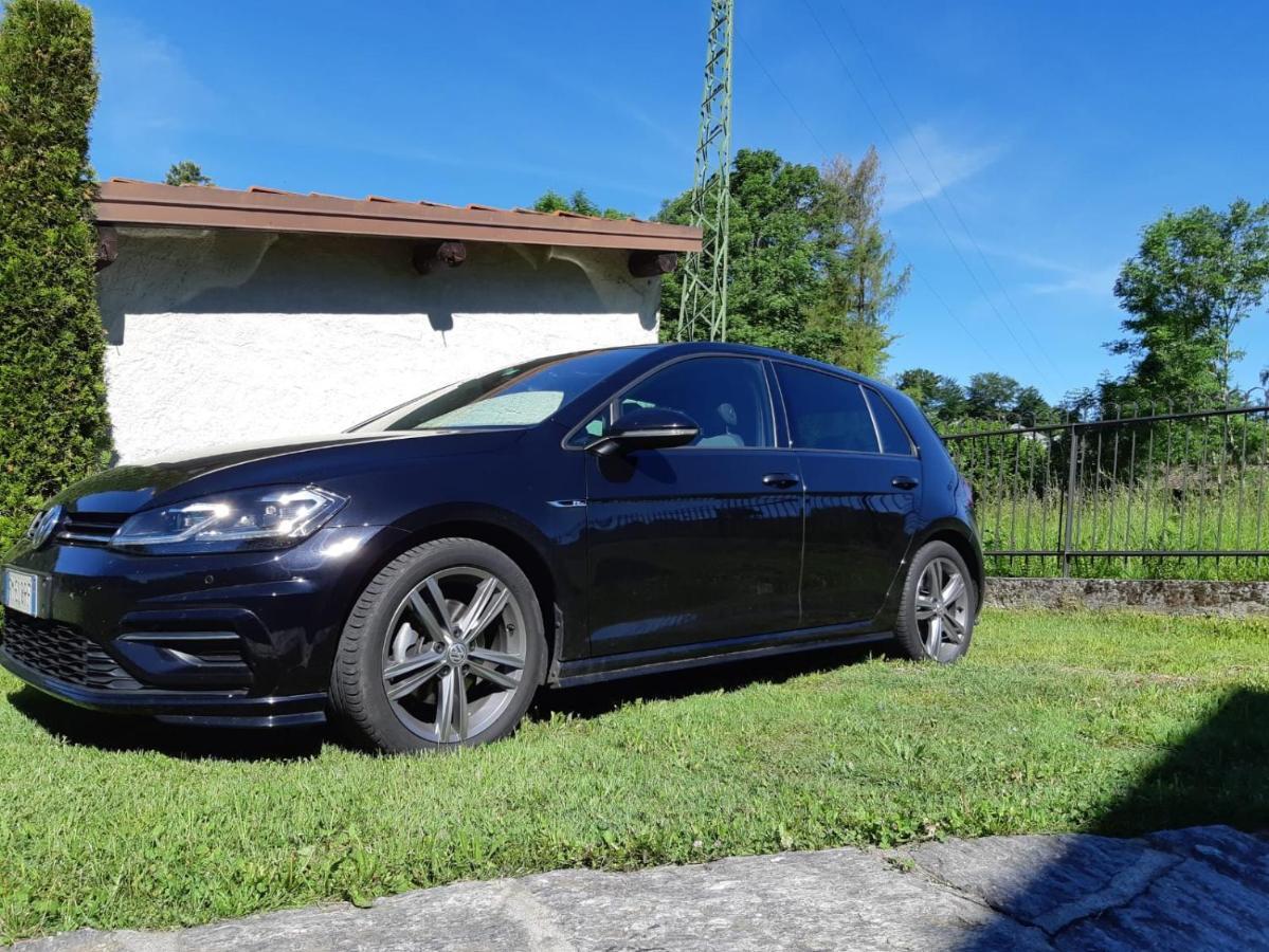 Apartamento I Tulipani Stresa Exterior foto
